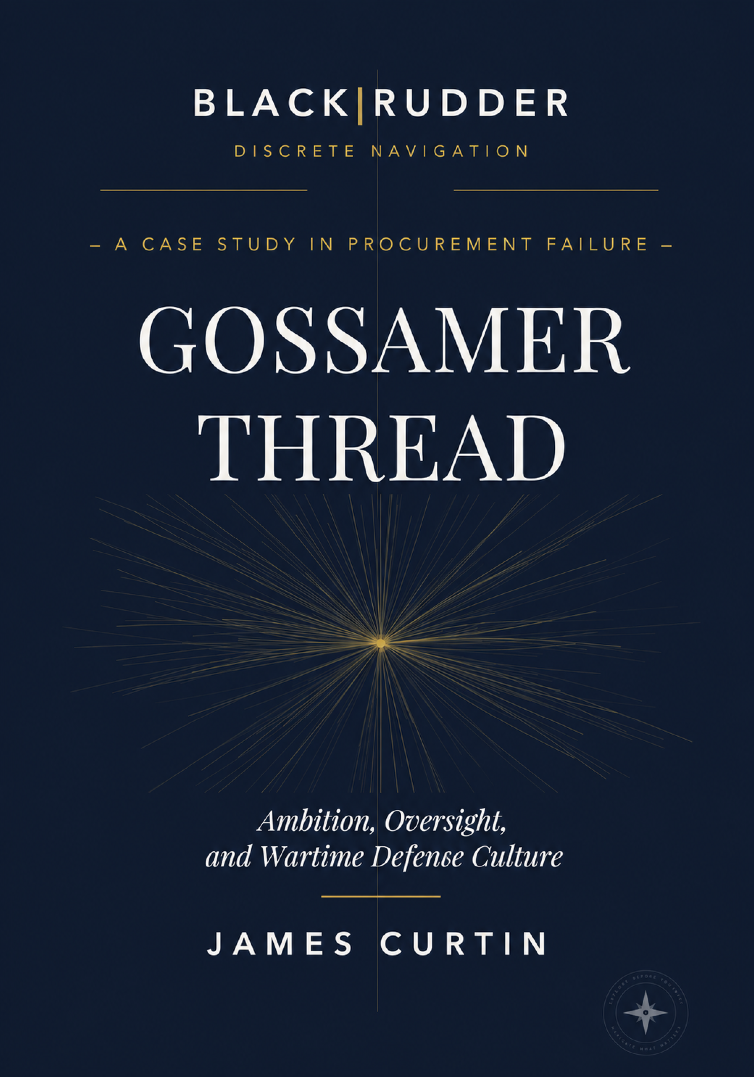 Gossamer Thread book cover